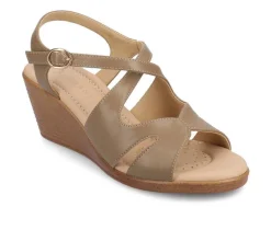 Journee Collection Pumps & Heels>Women's Kedzie II Wedges