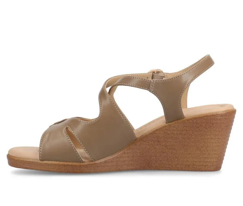 Journee Collection Pumps & Heels>Women's Kedzie II Wedges