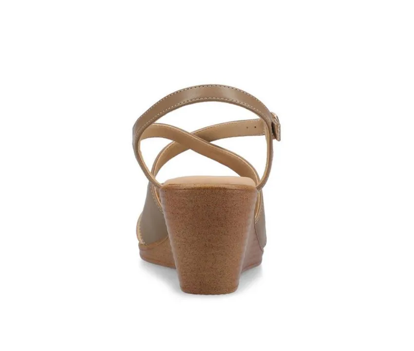 Journee Collection Pumps & Heels>Women's Kedzie II Wedges
