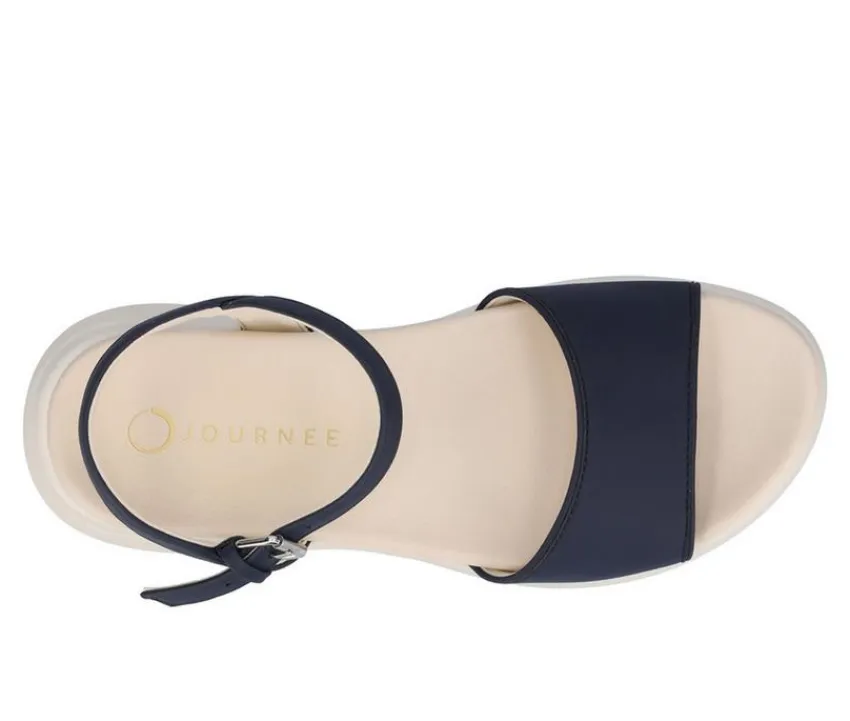 Journee Collection Sandals>Women's Jaylee Sandals
