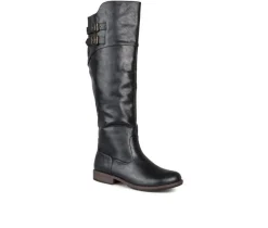 Journee Collection Tall|Boots & Booties>Women's Tori Knee High Boots