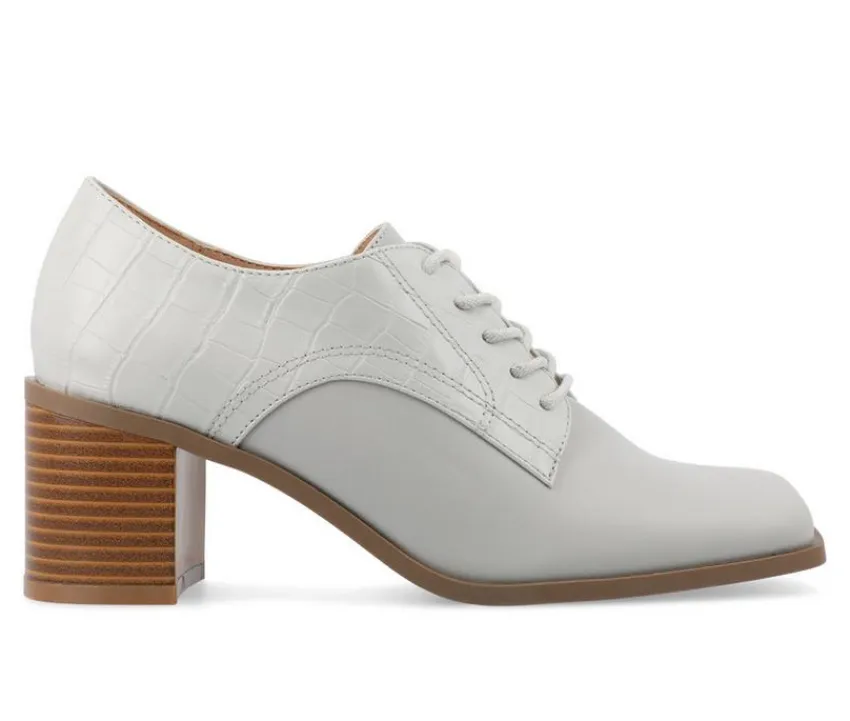 Women's Sylvan Oxford Pumps|Journee Collection Best