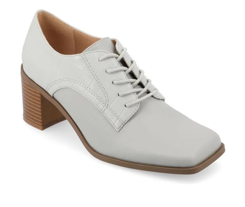 Women's Sylvan Oxford Pumps|Journee Collection Best