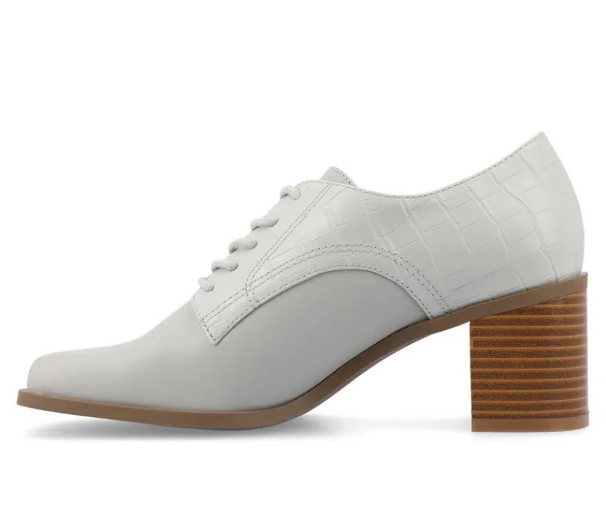 Women's Sylvan Oxford Pumps|Journee Collection Best