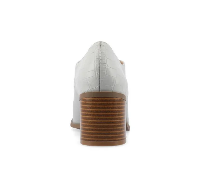 Women's Sylvan Oxford Pumps|Journee Collection Best
