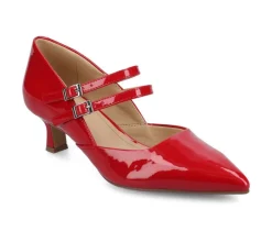 Journee Collection Pumps & Heels>Women's Carnation Pumps