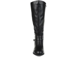 Women's Ivie Knee High Boots|Journee Collection New