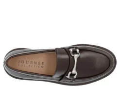 Women's Jessamey Chunky Loafers|Journee Collection New