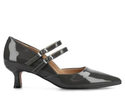 Women's Carnation Pumps|Journee Collection Clearance