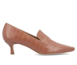 Women's Celina Pump Loafers|Journee Collection Discount