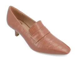 Women's Celina Pump Loafers|Journee Collection Discount