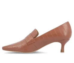 Women's Celina Pump Loafers|Journee Collection Discount