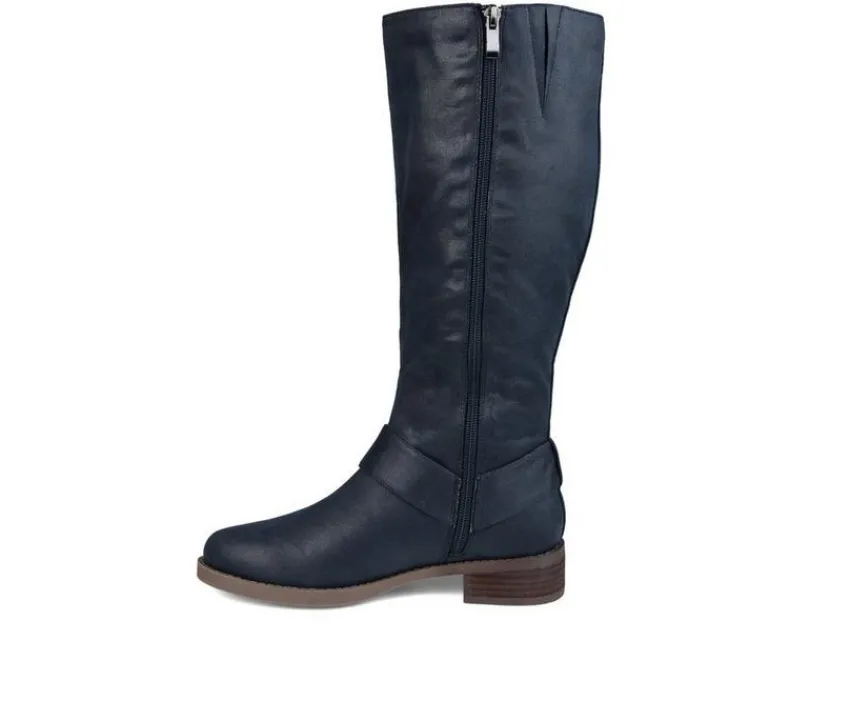 Women's Meg Extra Wide Calf Knee High Boots|Journee Collection