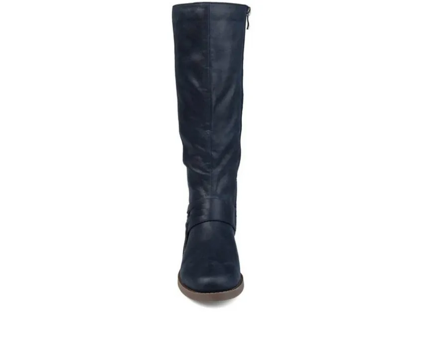 Women's Meg Extra Wide Calf Knee High Boots|Journee Collection