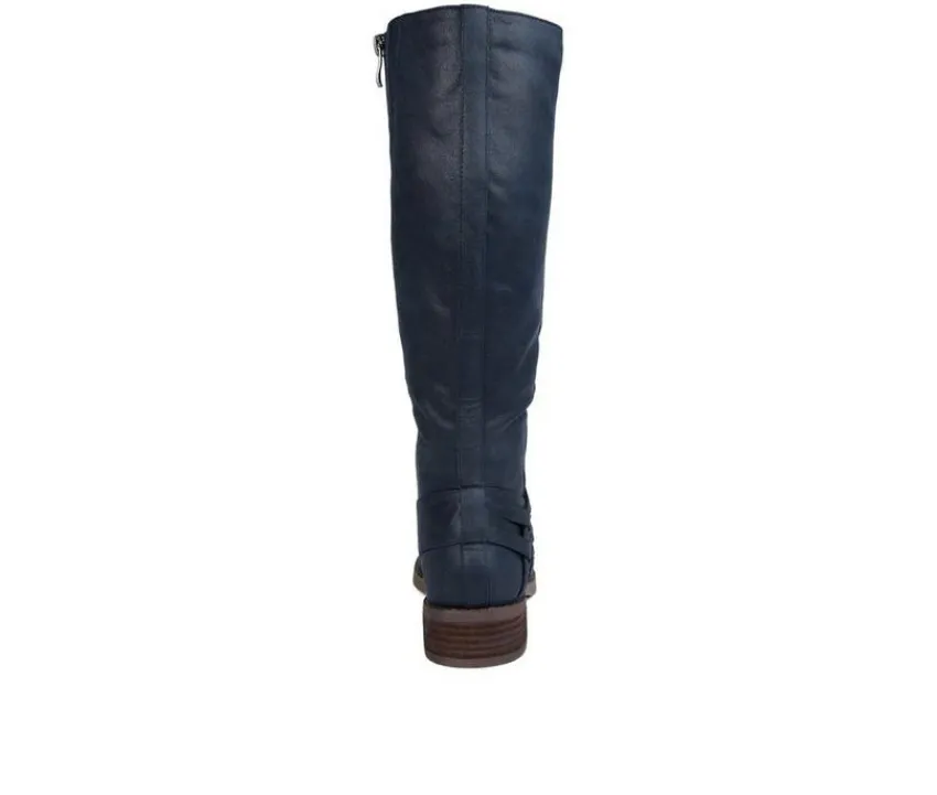 Women's Meg Extra Wide Calf Knee High Boots|Journee Collection