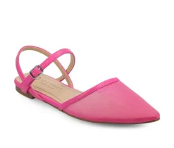 Journee Collection Flats|Clogs & Mules>Women's Martine Mule Flats