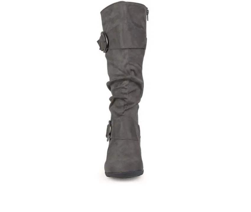 Women's Jester Extra Wide Calf Knee High Boots|Journee Collection Online