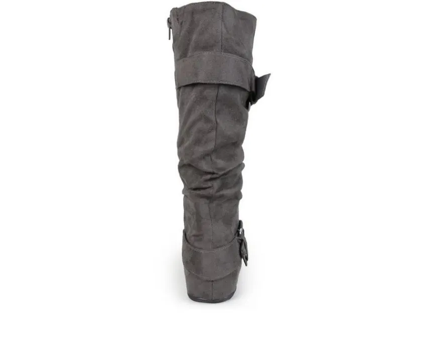 Women's Jester Extra Wide Calf Knee High Boots|Journee Collection Online