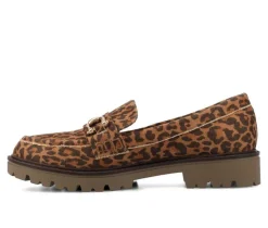 Women's Jessamey Chunky Loafers|Journee Collection Discount