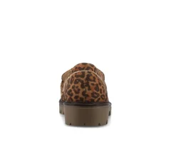 Women's Jessamey Chunky Loafers|Journee Collection Discount
