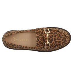 Women's Jessamey Chunky Loafers|Journee Collection Discount