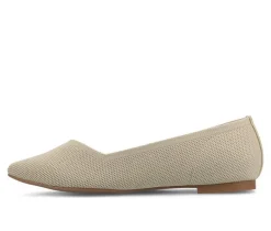 Women's Minnah Flats|Journee Collection Sale