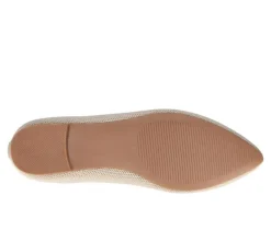 Women's Minnah Flats|Journee Collection Sale