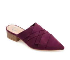 Journee Collection Clogs & Mules>Women's Kalida Mules