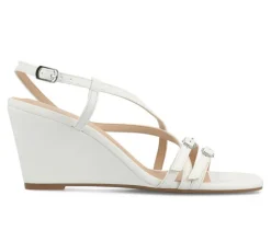 Journee Collection Sandals|Pumps & Heels>Women's Clinne Wedges