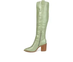 Women's Therese Wide Calf Over-The-Knee Boots|Journee Collection Hot