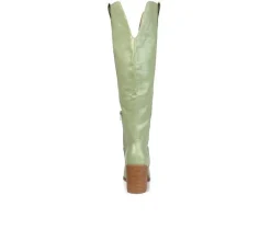 Women's Therese Wide Calf Over-The-Knee Boots|Journee Collection Hot