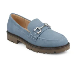 Women's Jessamey Chunky Loafers|Journee Collection Best