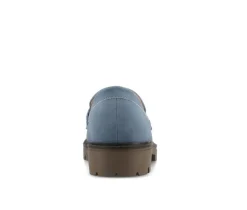 Women's Jessamey Chunky Loafers|Journee Collection Best