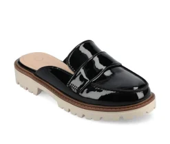 Women's Mycah Mules|Journee Collection Clearance