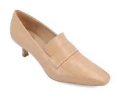 Journee Collection Loafers & Oxfords>Women's Celina Pump Loafers