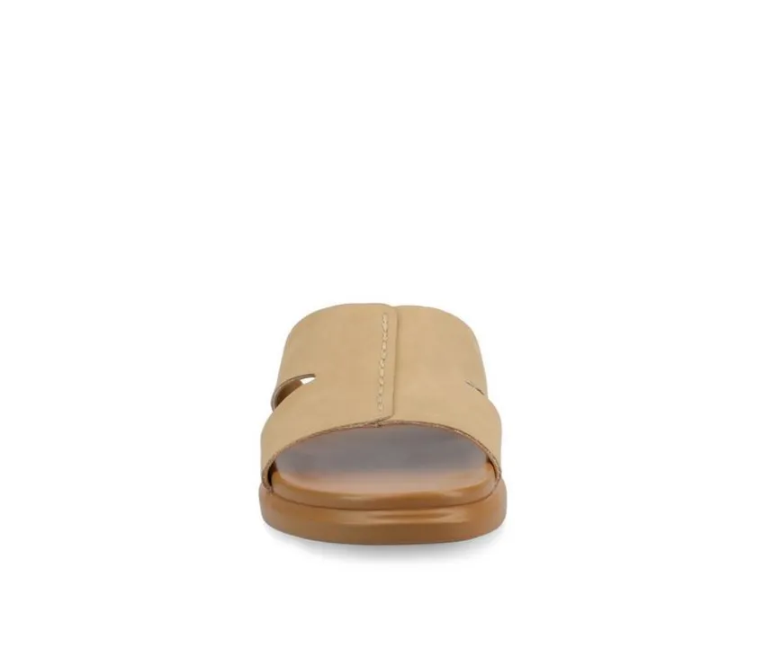 Journee Collection Sandals>Women's Misey Sandals