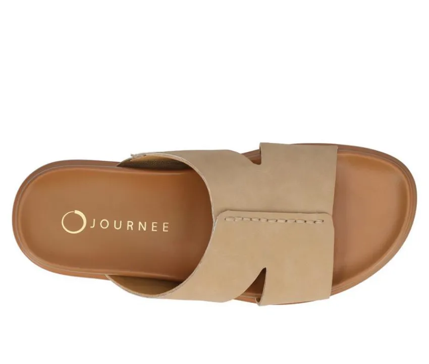 Journee Collection Sandals>Women's Misey Sandals
