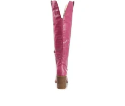 Women's Therese Wide Calf Over-The-Knee Boots|Journee Collection