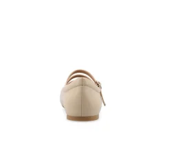Women's Darlin Mary Jane Flats|Journee Collection Sale