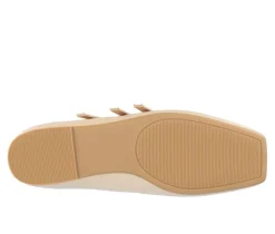 Women's Darlin Mary Jane Flats|Journee Collection Sale
