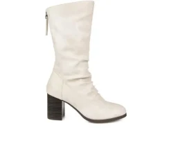 Journee Collection Dress>Women's Sequoia Mid Boots