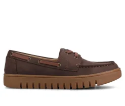 Journee Collection Boat Shoes & Slip-Ons>Women's Marion Boat Shoes