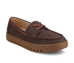 Journee Collection Boat Shoes & Slip-Ons>Women's Marion Boat Shoes