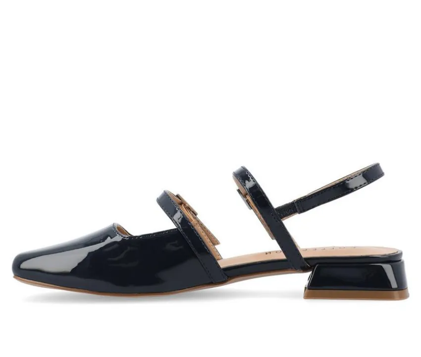 Journee Collection Flats>Women's Gretchenn Mary Janes