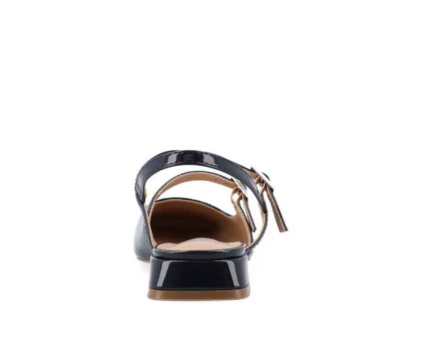 Journee Collection Flats>Women's Gretchenn Mary Janes