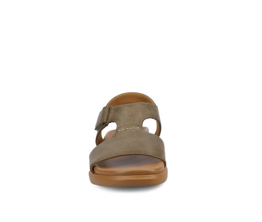 Women's Mira Sandals|Journee Collection Sale