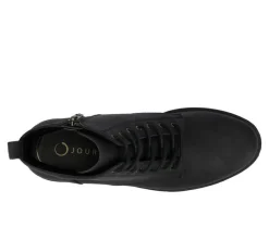 Journee Collection Lace Up|Boots & Booties><noscript><img width=