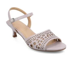 Journee Collection Sandals|Pumps & Heels>Women's Jessly Kitten Heels