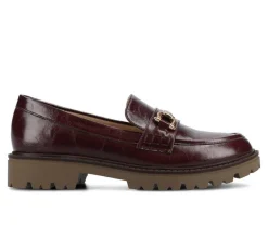 Journee Collection Loafers & Oxfords>Women's Jessamey Chunky Loafers