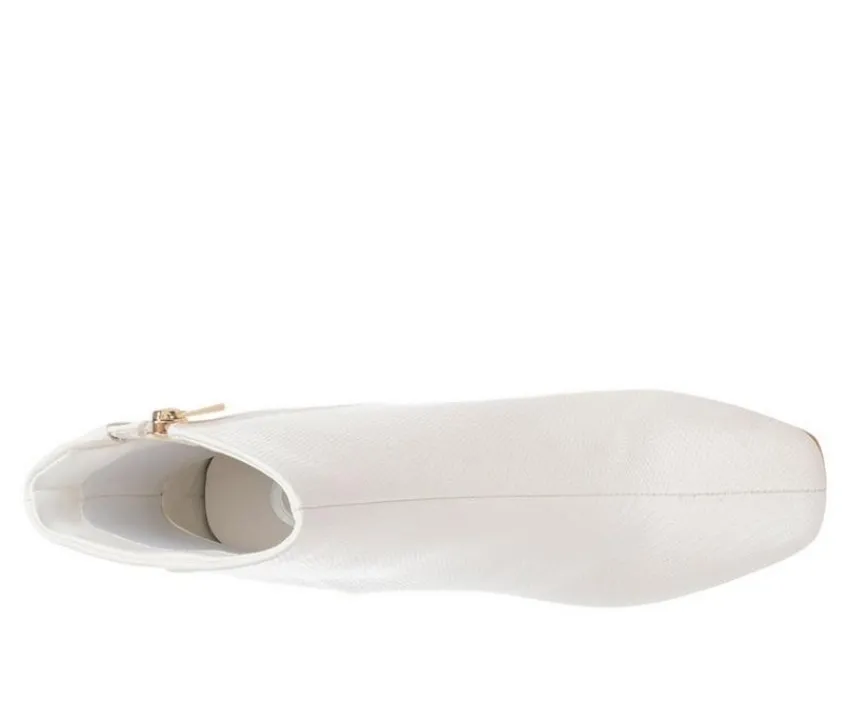 Women's Sarla Heeled Booties|Journee Collection Sale
